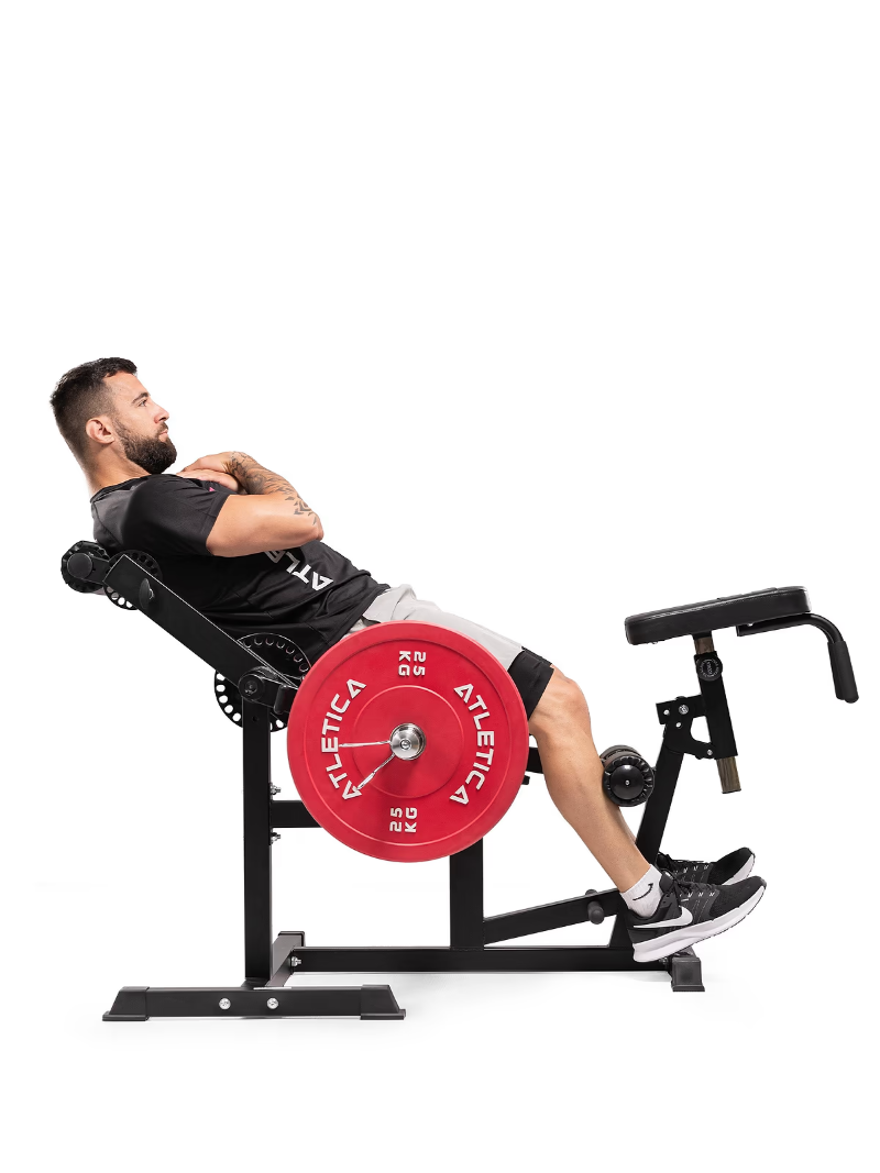 Full-body Multi-trainer Back Extension