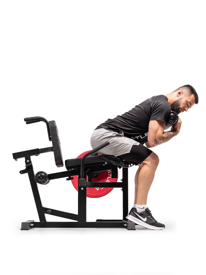 Full-body Multi-trainer Ab Crunch